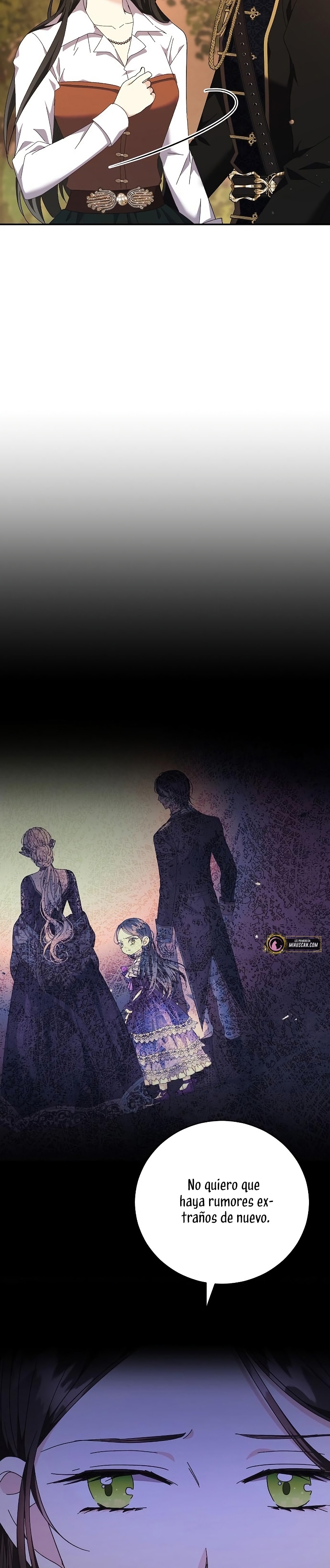 Tengo el corazón de un tirano Capítulo 11 - Página 36