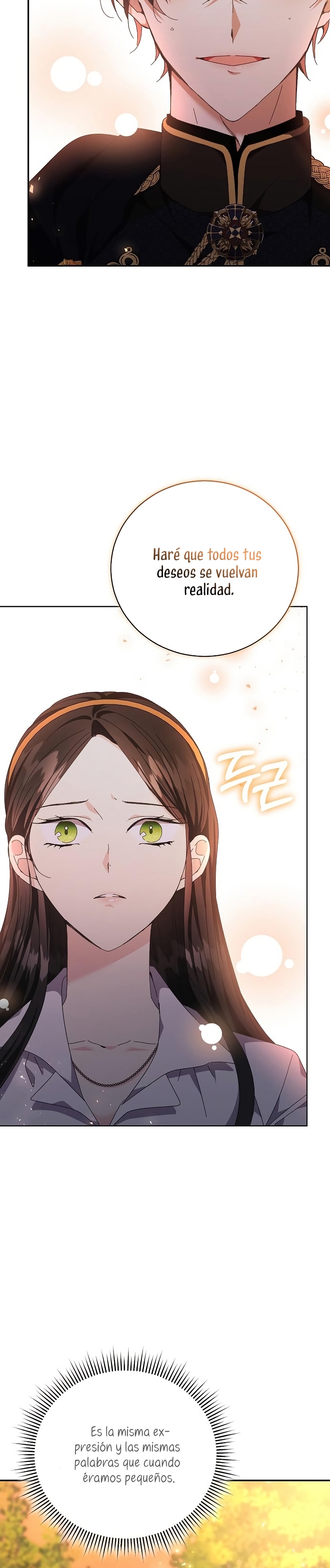 Tengo el corazón de un tirano Capítulo 11 - Página 38