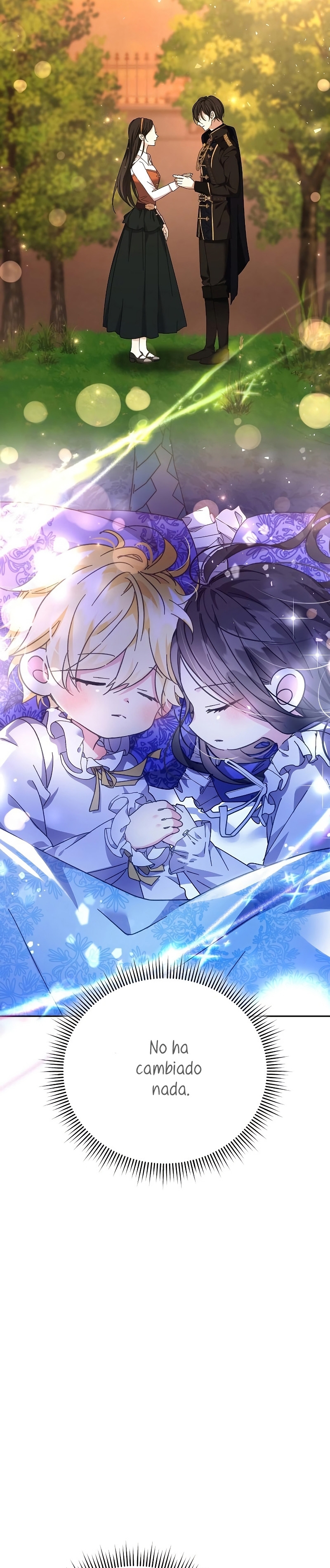 Tengo el corazón de un tirano Capítulo 11 - Página 39