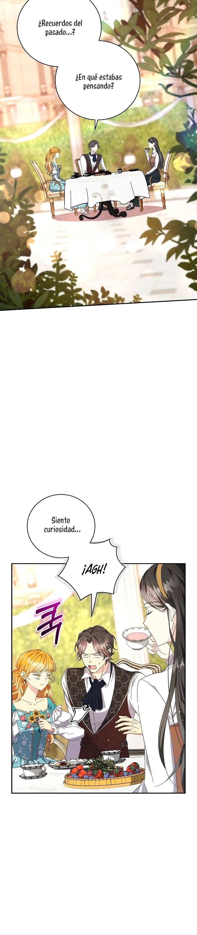 Tengo el corazón de un tirano Capítulo 11 - Página 4