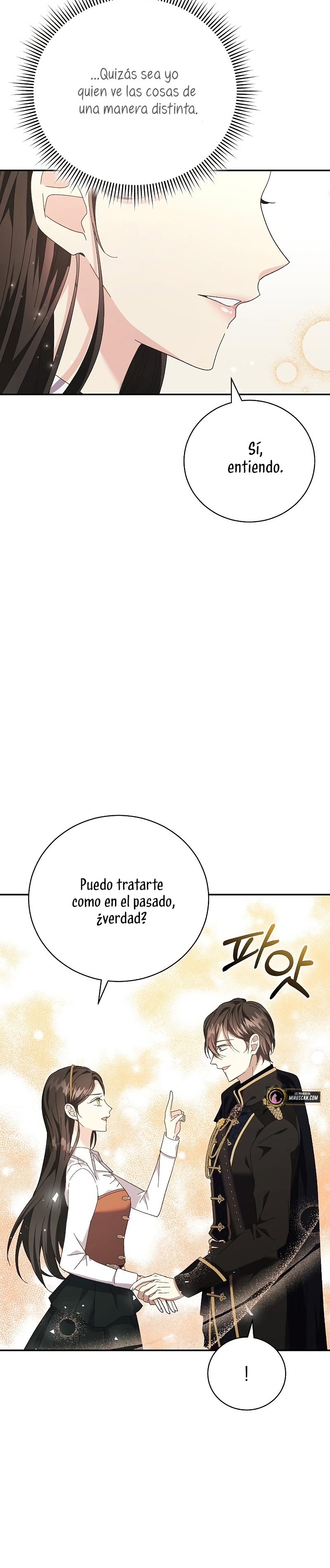 Tengo el corazón de un tirano Capítulo 11 - Página 40