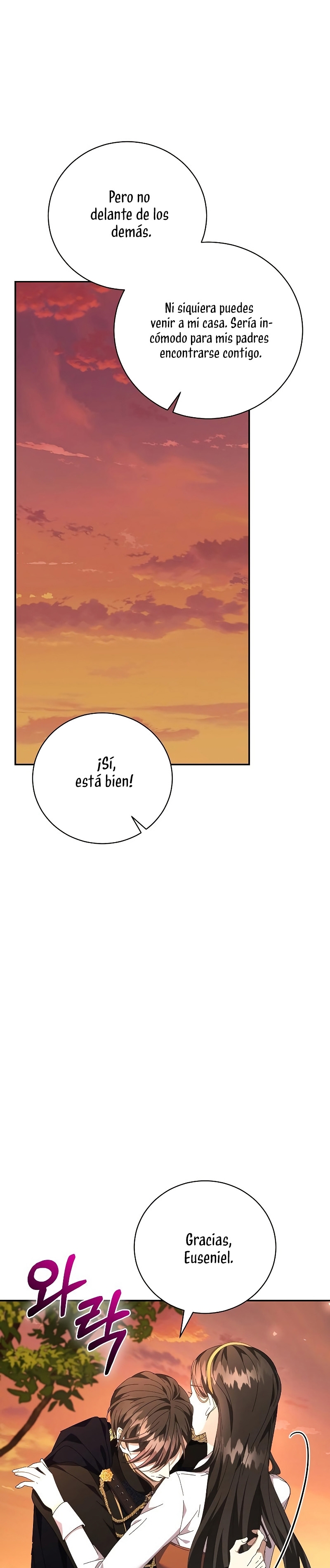 Tengo el corazón de un tirano Capítulo 11 - Página 41