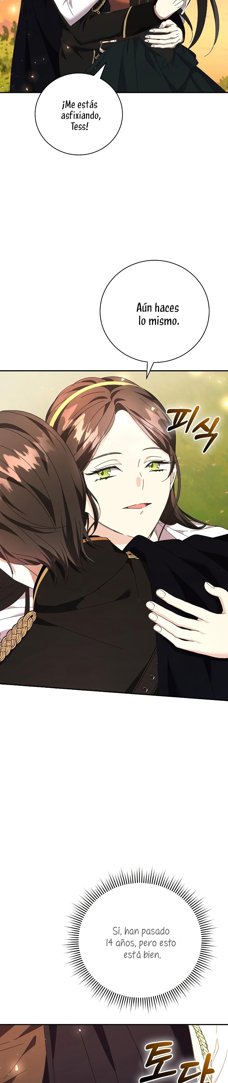 Tengo el corazón de un tirano Capítulo 11 - Página 42