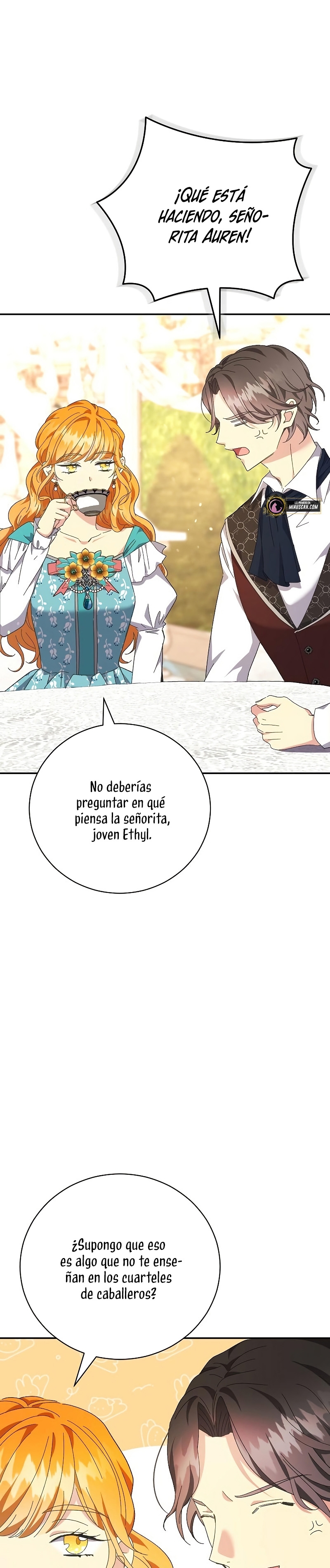 Tengo el corazón de un tirano Capítulo 11 - Página 5