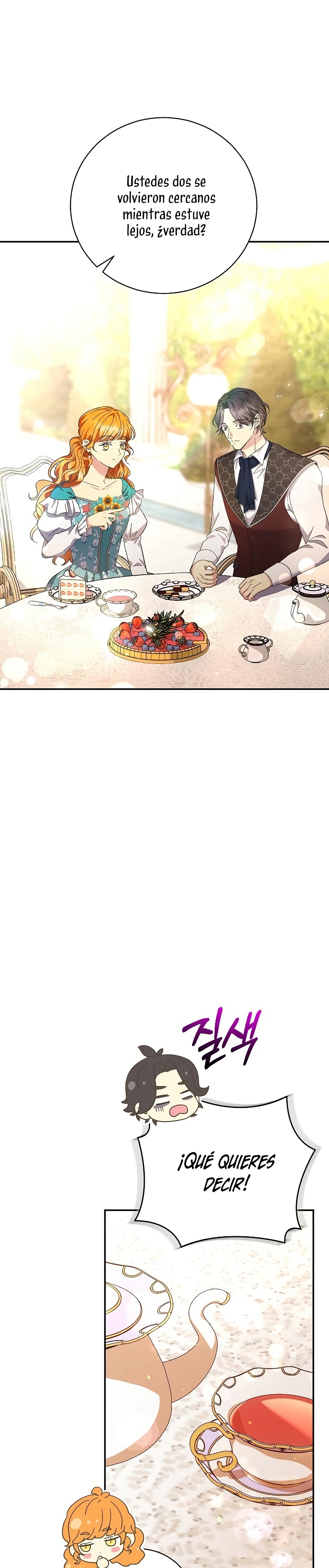 Tengo el corazón de un tirano Capítulo 11 - Página 7