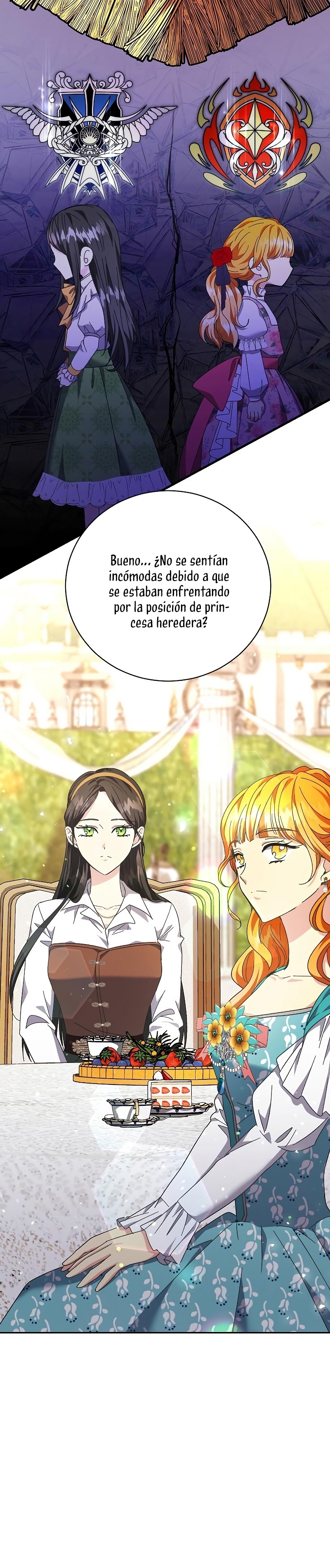 Tengo el corazón de un tirano Capítulo 11 - Página 9