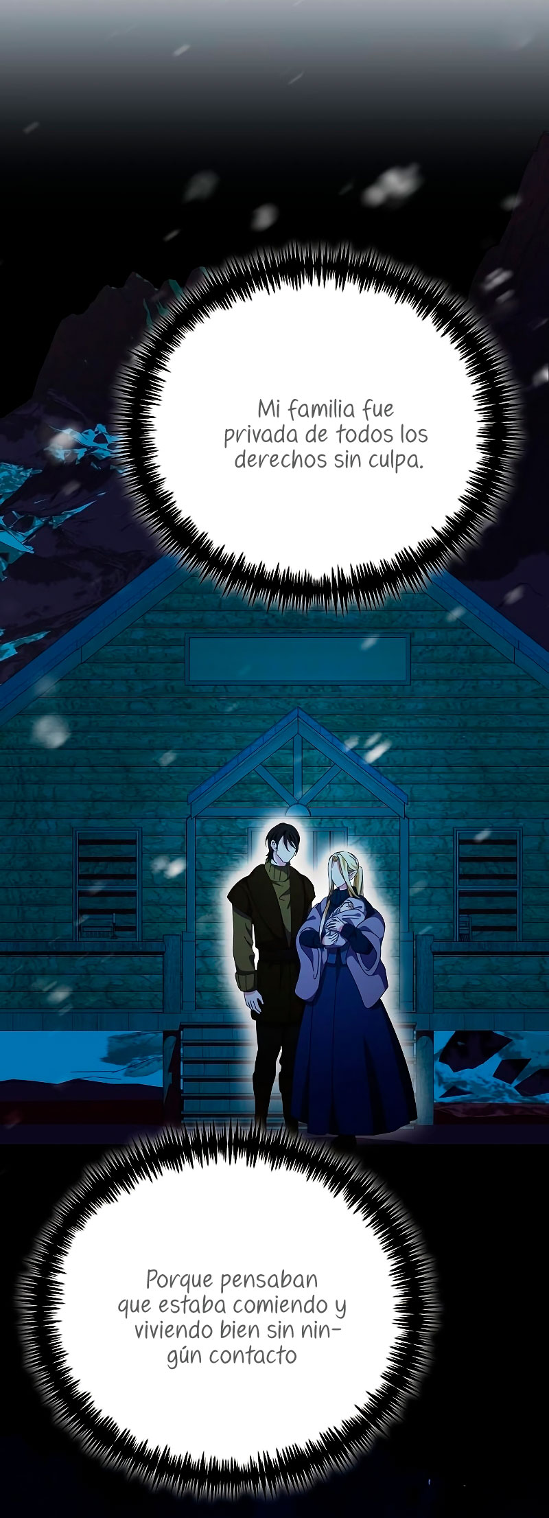 Tengo el corazón de un tirano Capítulo 12 - Página 10