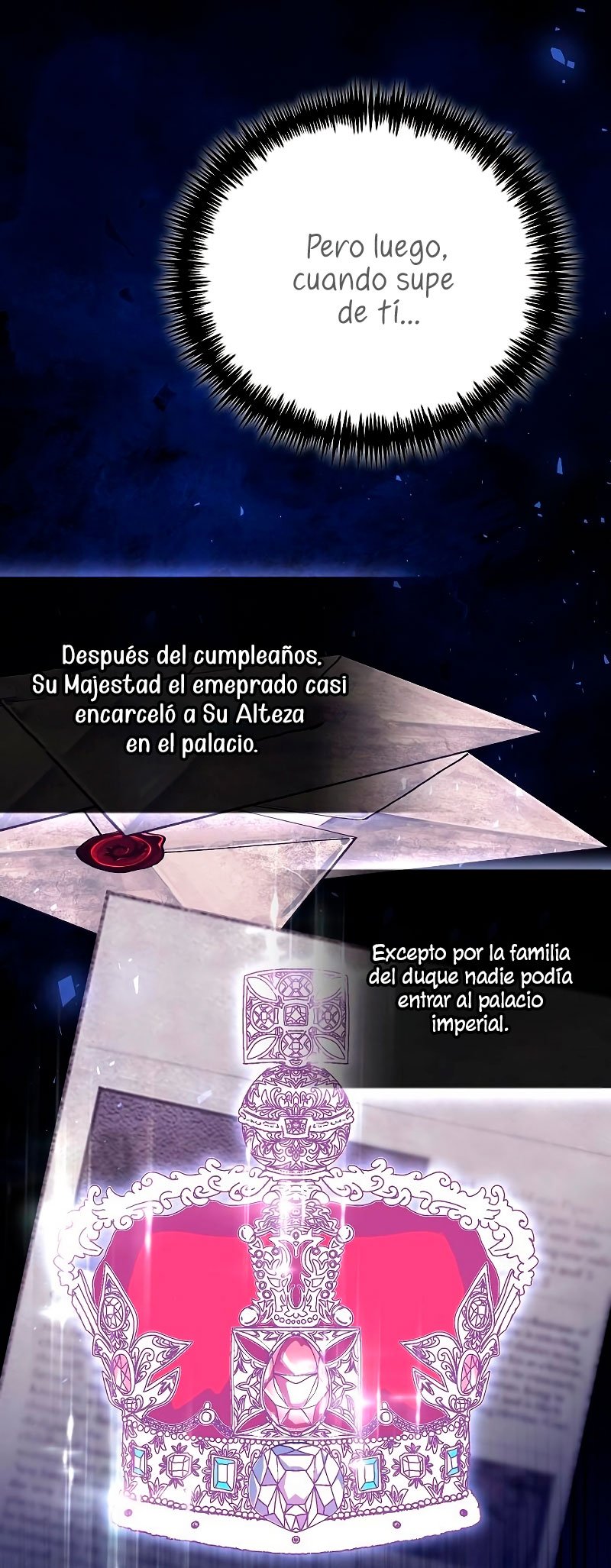 Tengo el corazón de un tirano Capítulo 12 - Página 11