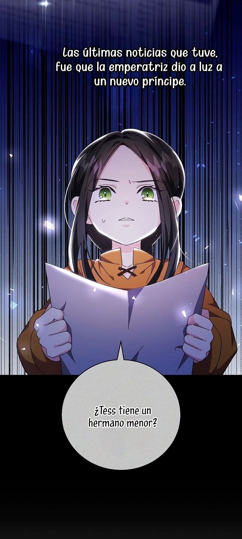 Tengo el corazón de un tirano Capítulo 12 - Página 12