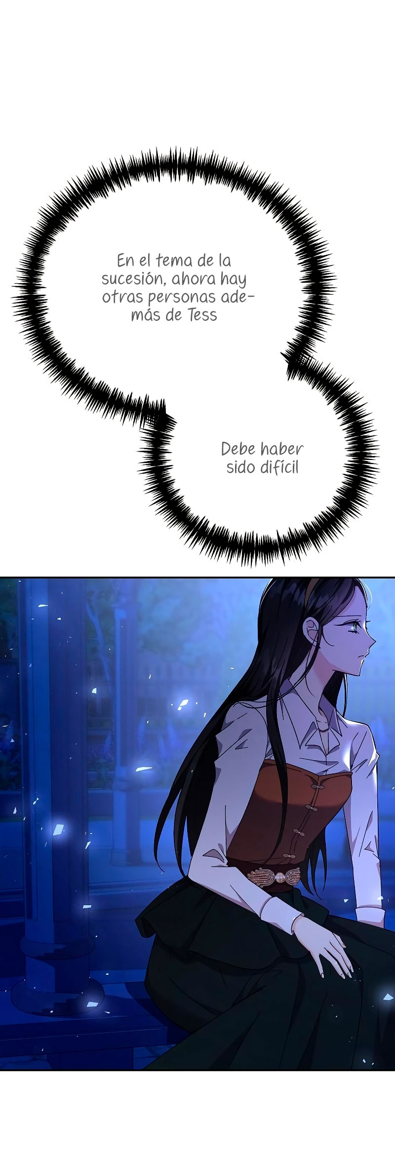 Tengo el corazón de un tirano Capítulo 12 - Página 14