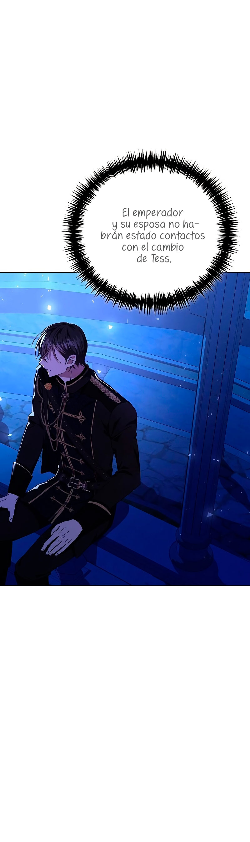 Tengo el corazón de un tirano Capítulo 12 - Página 15