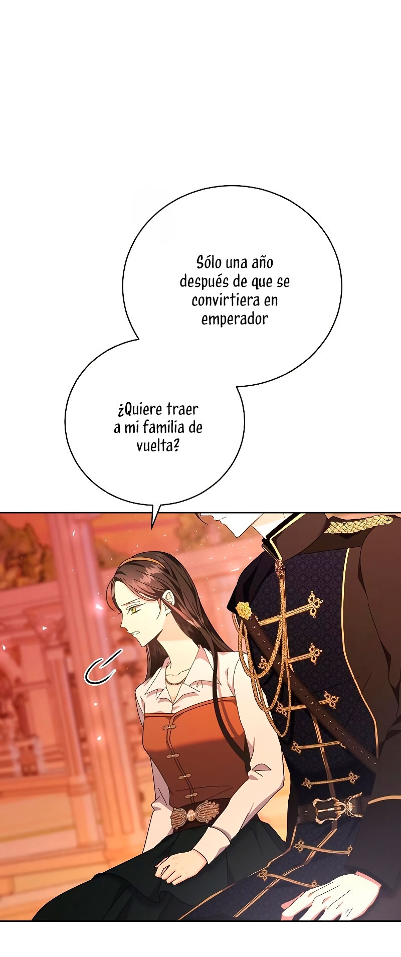 Tengo el corazón de un tirano Capítulo 12 - Página 17