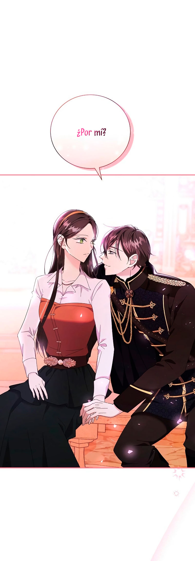 Tengo el corazón de un tirano Capítulo 12 - Página 20