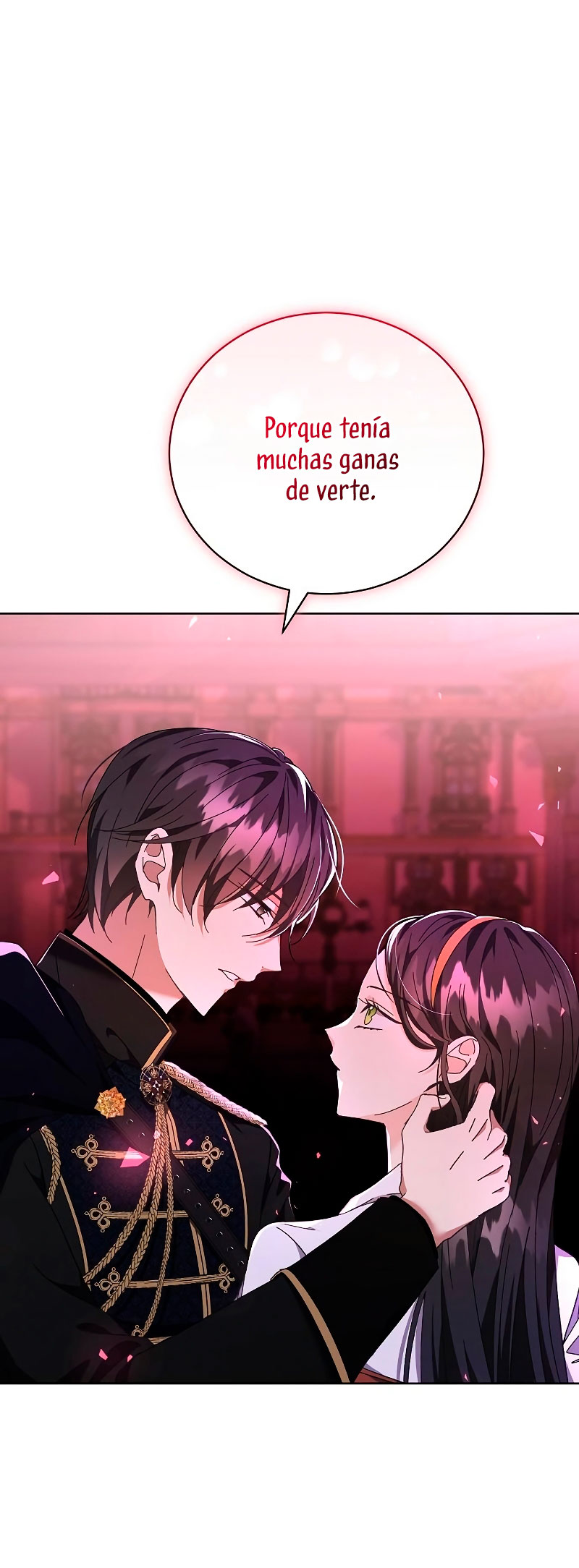 Tengo el corazón de un tirano Capítulo 12 - Página 27
