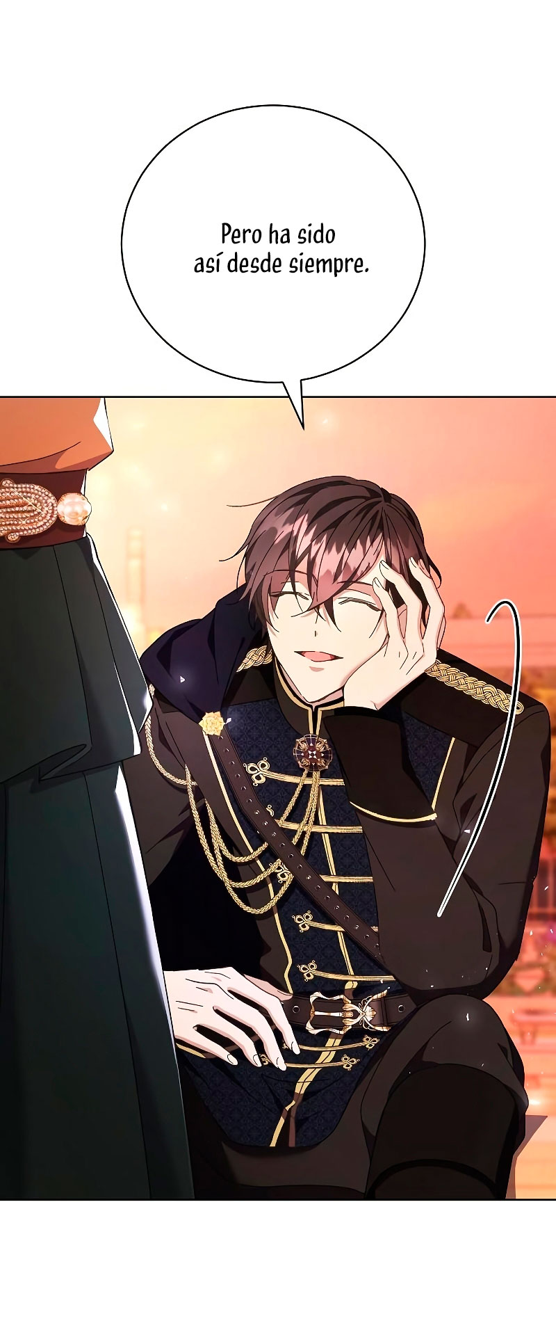 Tengo el corazón de un tirano Capítulo 12 - Página 35