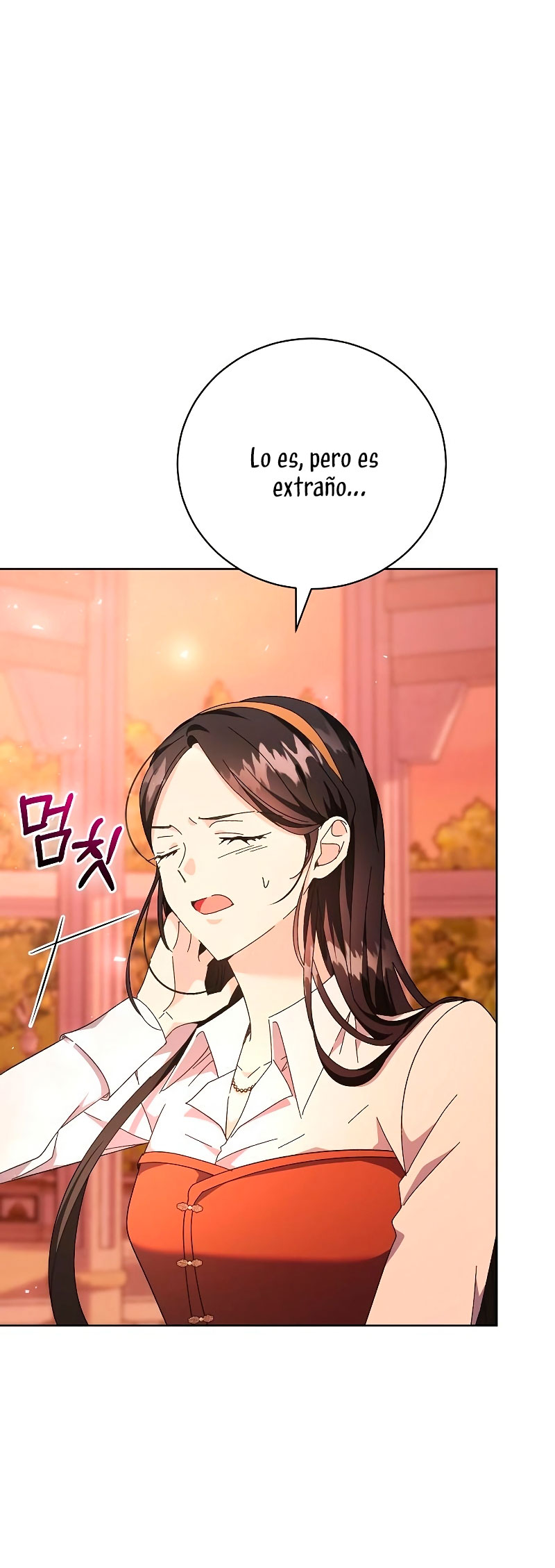 Tengo el corazón de un tirano Capítulo 12 - Página 36