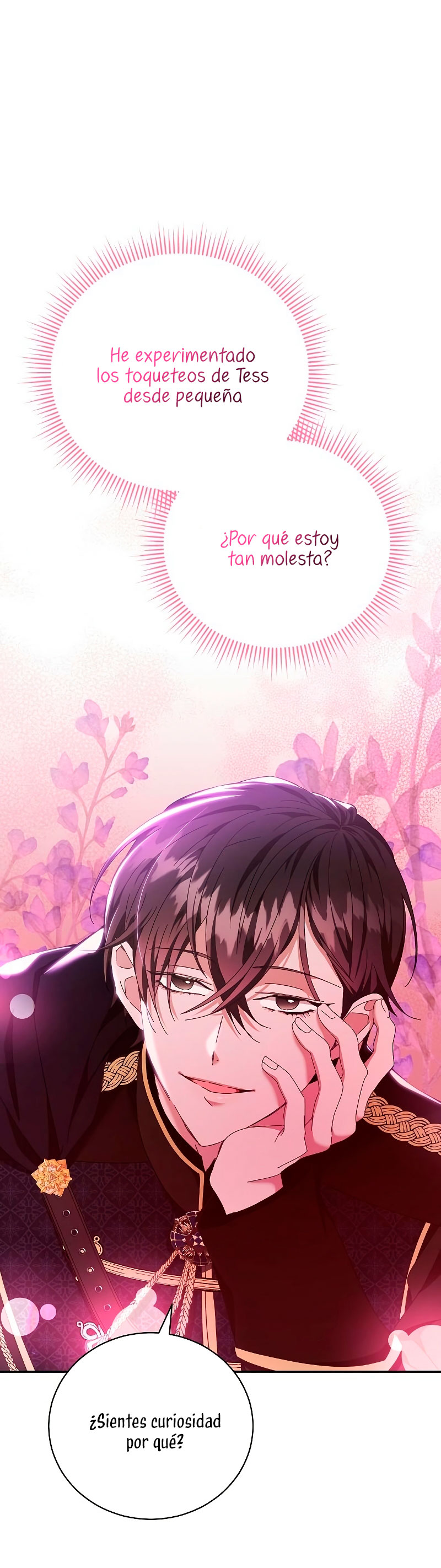 Tengo el corazón de un tirano Capítulo 12 - Página 38