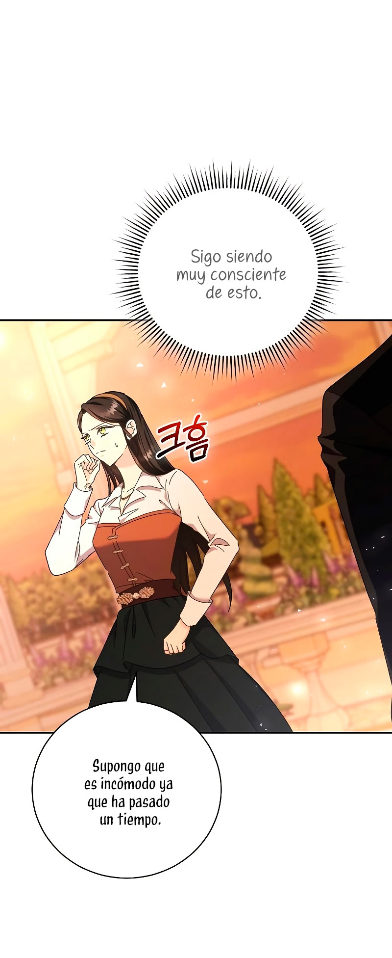 Tengo el corazón de un tirano Capítulo 12 - Página 39