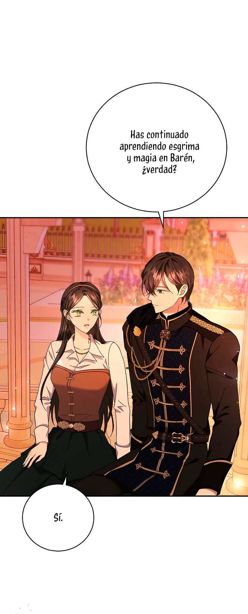 Tengo el corazón de un tirano Capítulo 12 - Página 4