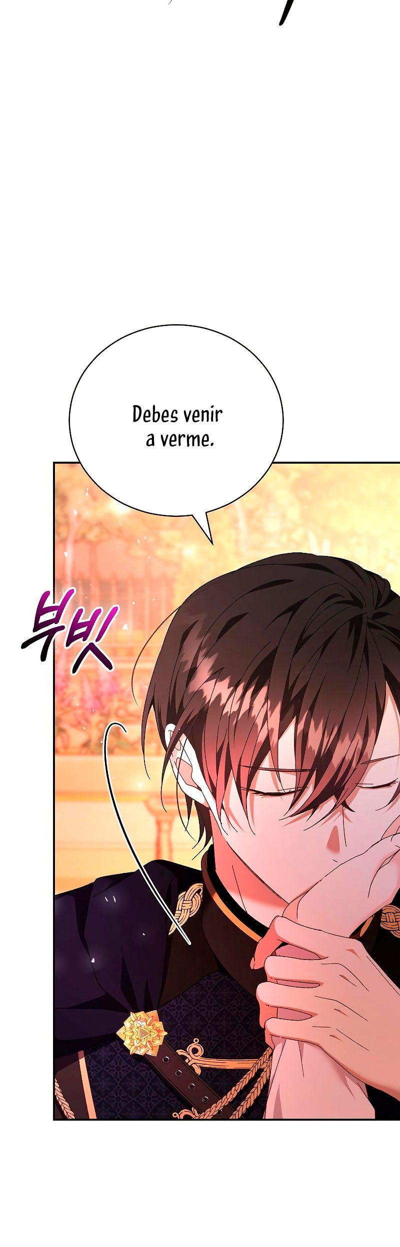 Tengo el corazón de un tirano Capítulo 12 - Página 47