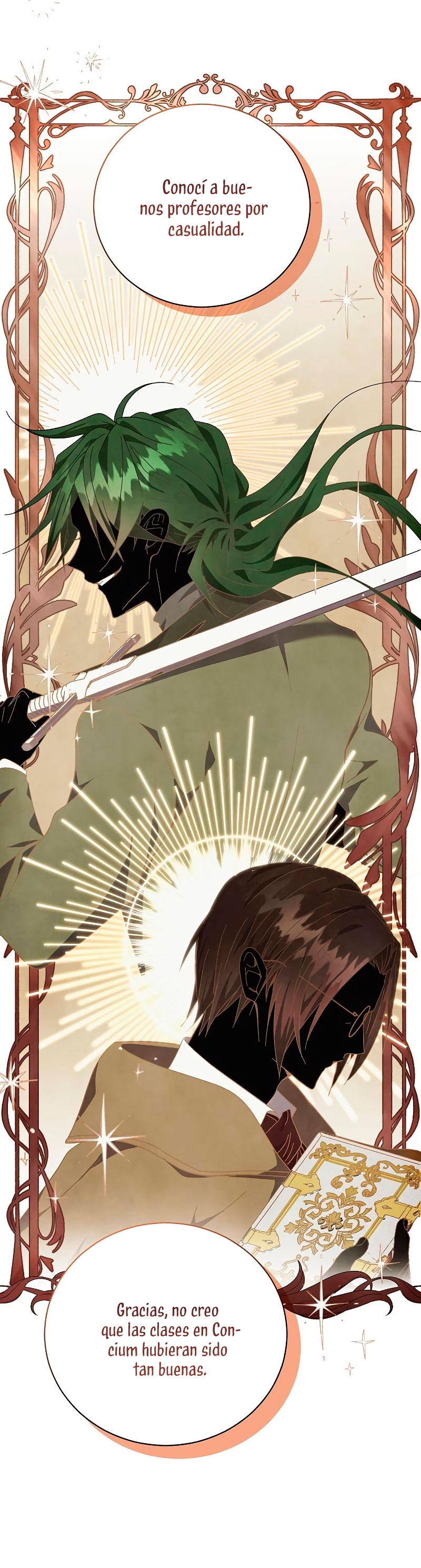 Tengo el corazón de un tirano Capítulo 12 - Página 5