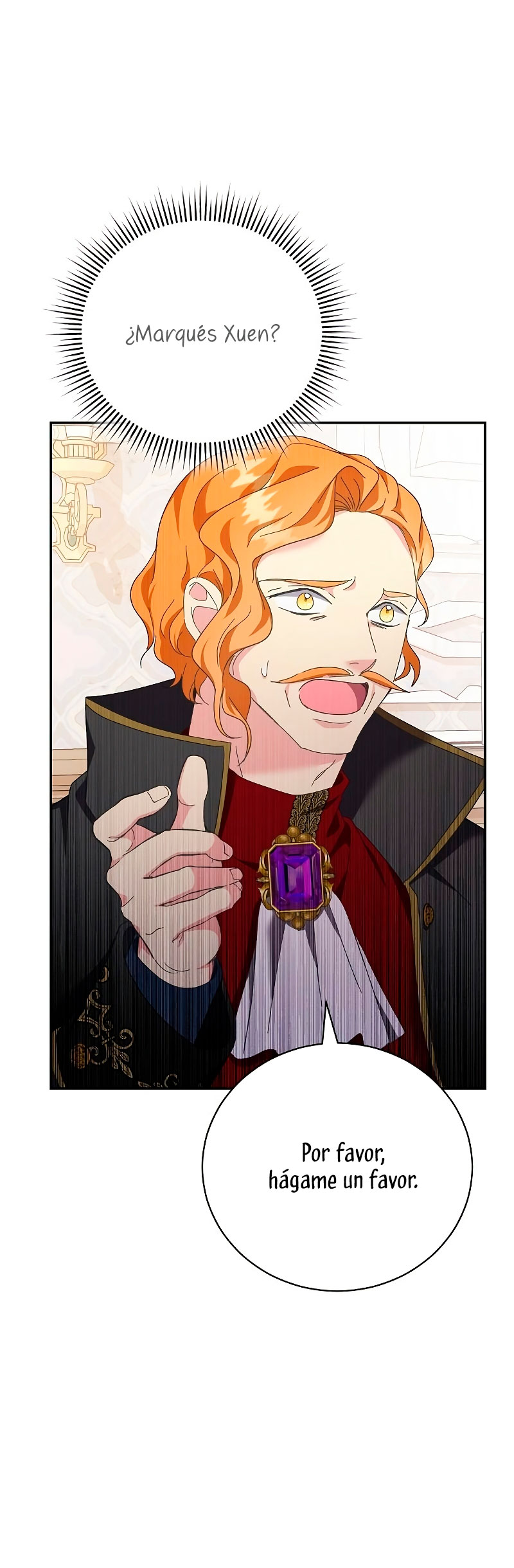 Tengo el corazón de un tirano Capítulo 12 - Página 56