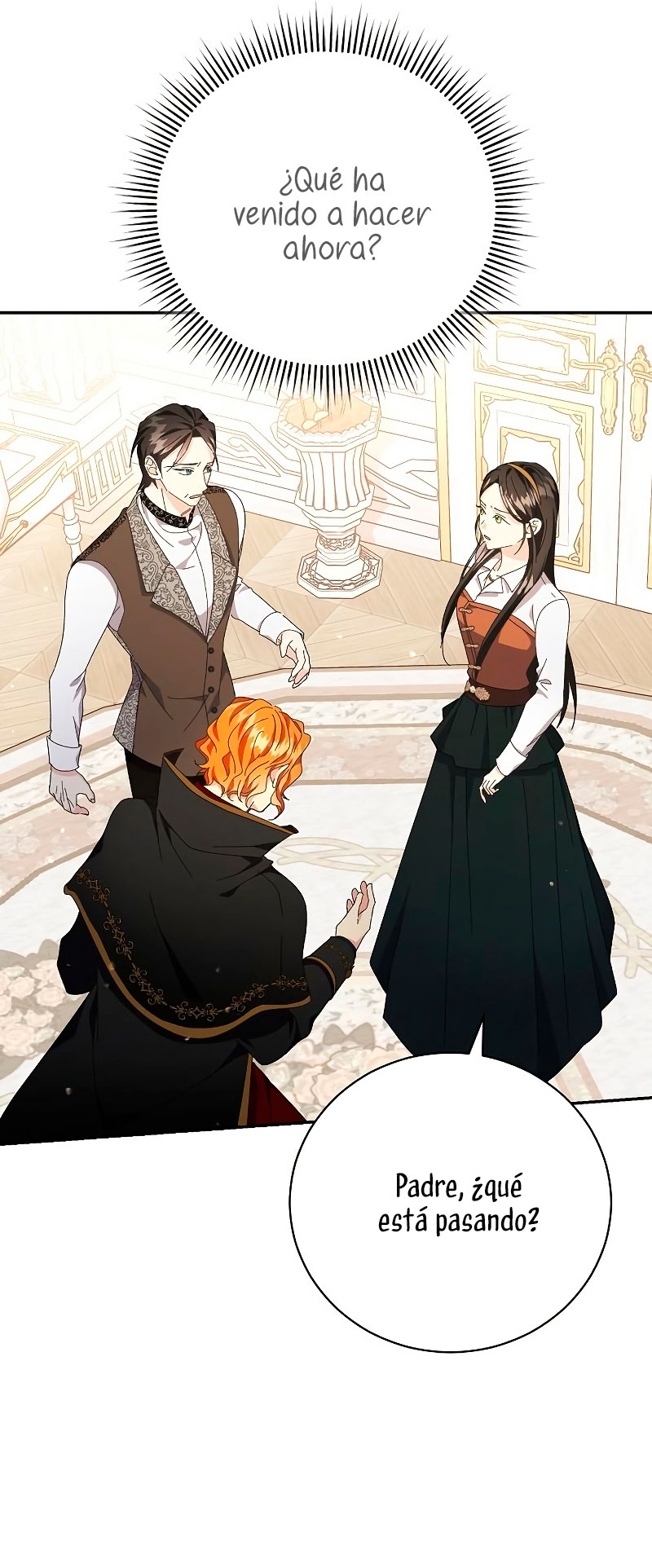 Tengo el corazón de un tirano Capítulo 12 - Página 57