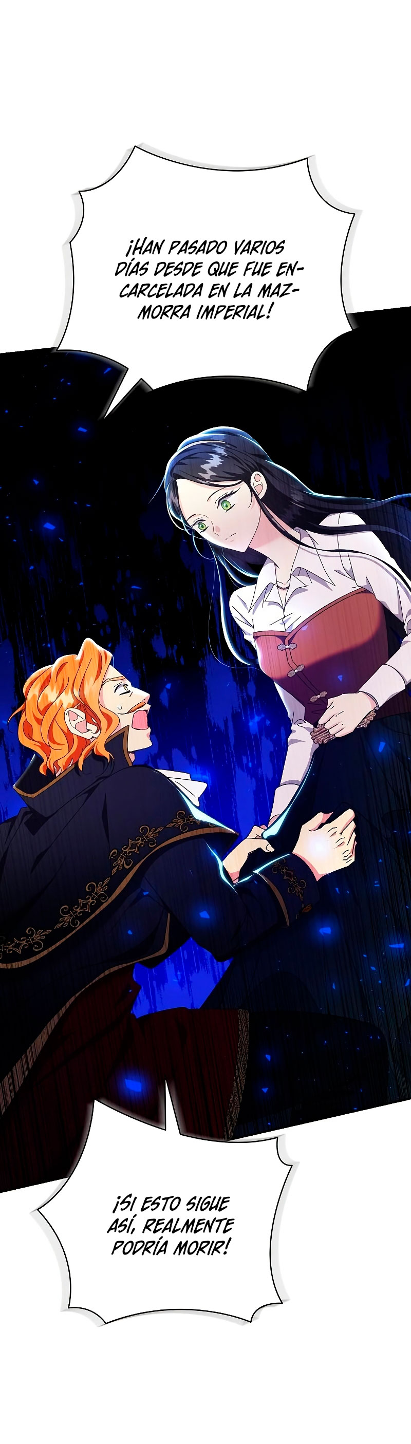 Tengo el corazón de un tirano Capítulo 12 - Página 59