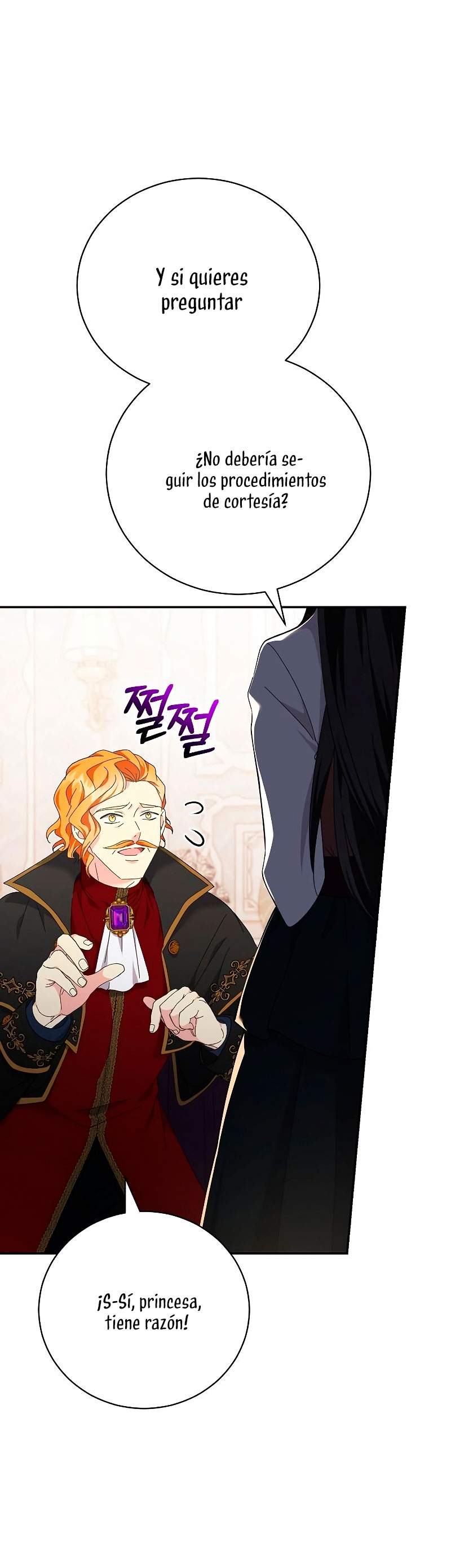 Tengo el corazón de un tirano Capítulo 12 - Página 63