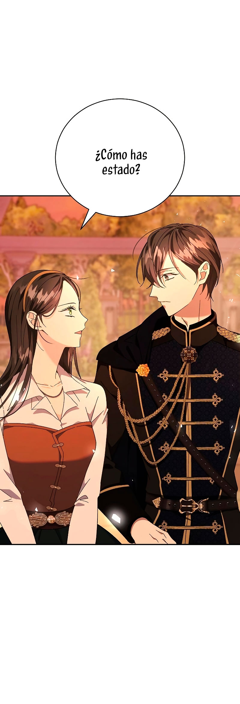 Tengo el corazón de un tirano Capítulo 12 - Página 7