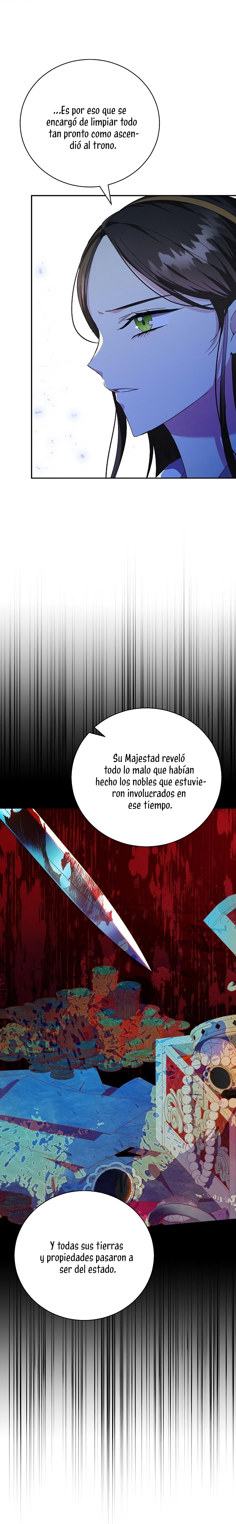 Tengo el corazón de un tirano Capítulo 13 - Página 10