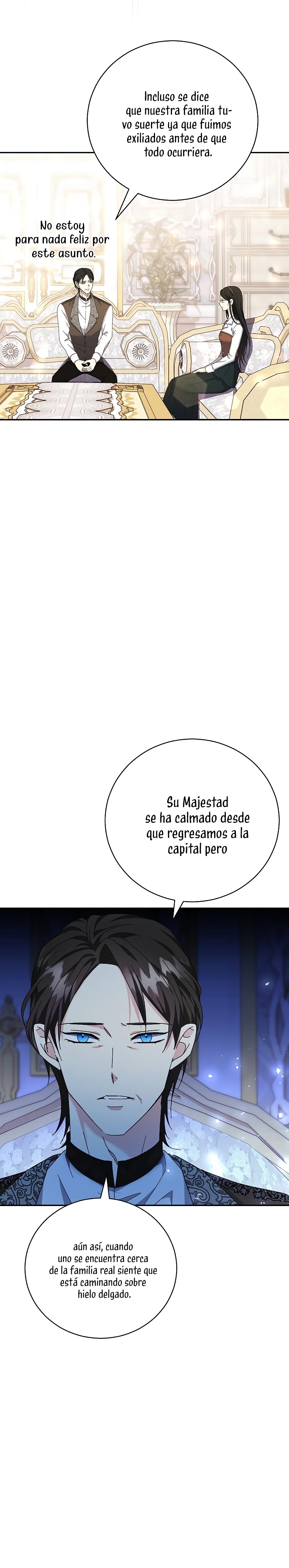 Tengo el corazón de un tirano Capítulo 13 - Página 11