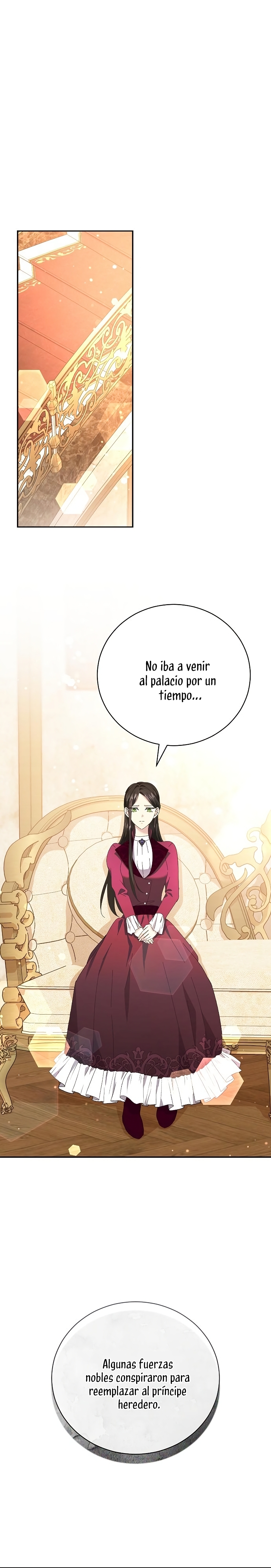 Tengo el corazón de un tirano Capítulo 13 - Página 14