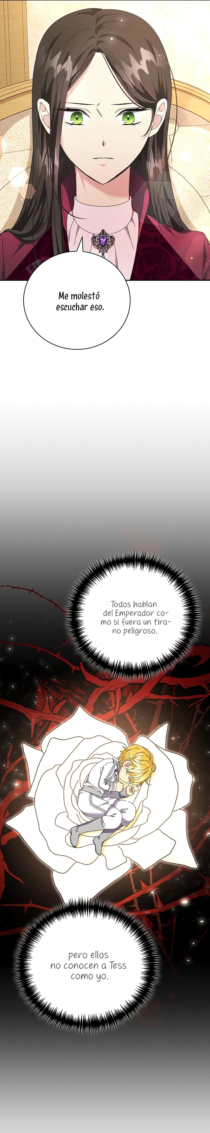 Tengo el corazón de un tirano Capítulo 13 - Página 15