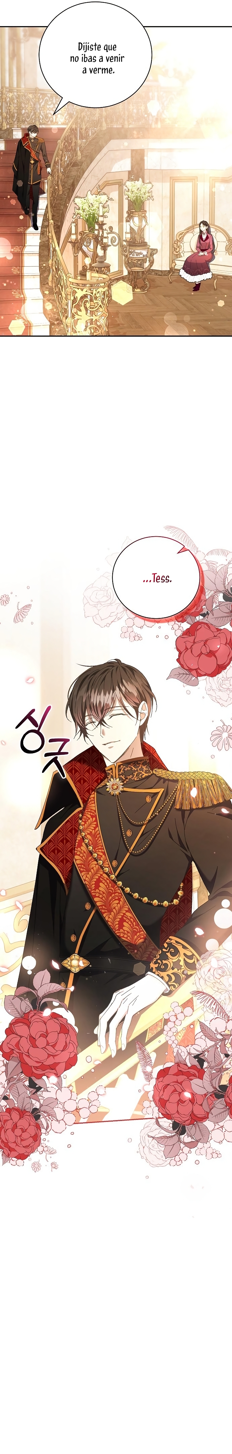 Tengo el corazón de un tirano Capítulo 13 - Página 18