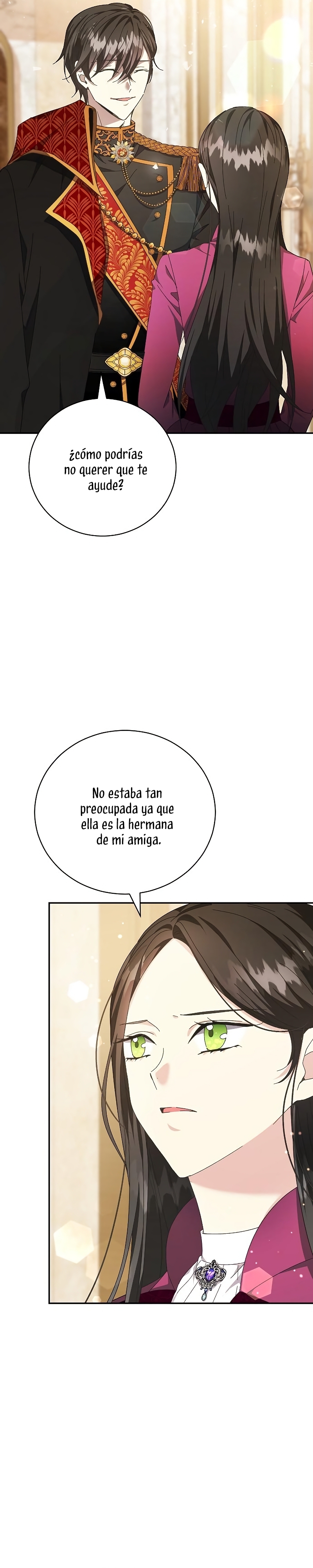 Tengo el corazón de un tirano Capítulo 13 - Página 20