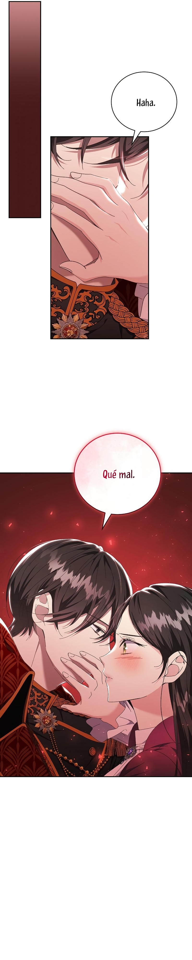 Tengo el corazón de un tirano Capítulo 13 - Página 25