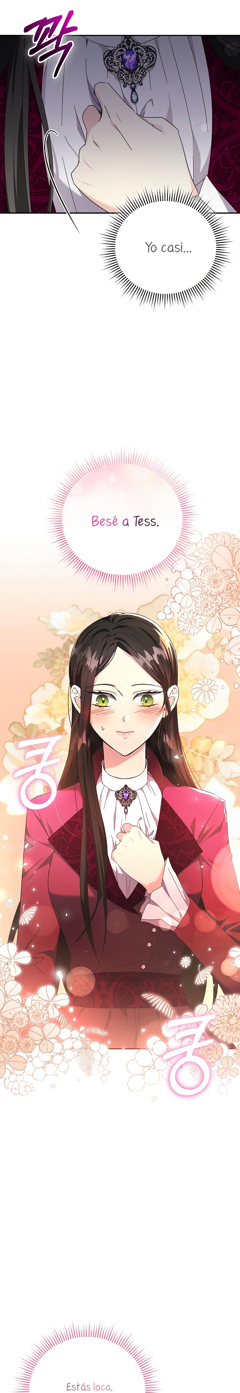Tengo el corazón de un tirano Capítulo 13 - Página 30