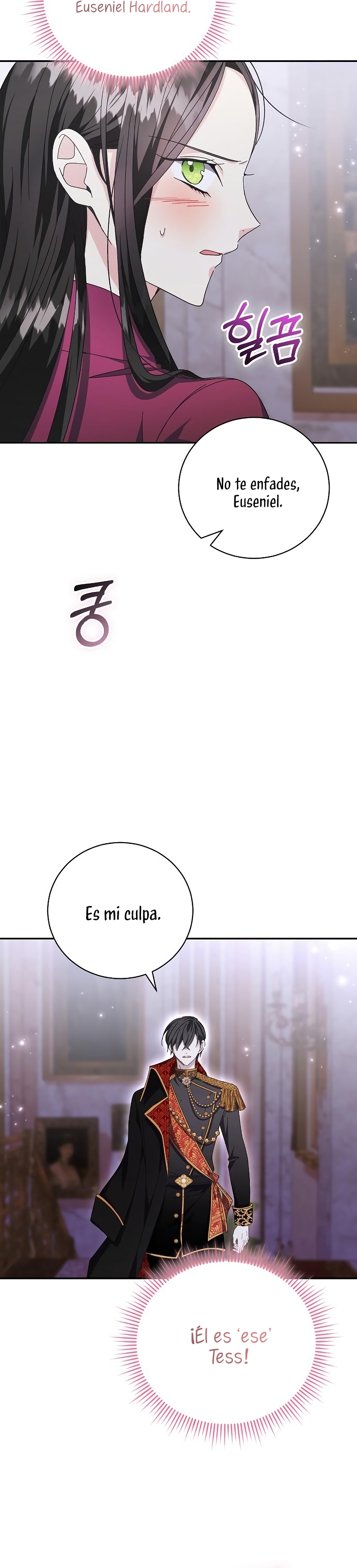 Tengo el corazón de un tirano Capítulo 13 - Página 31