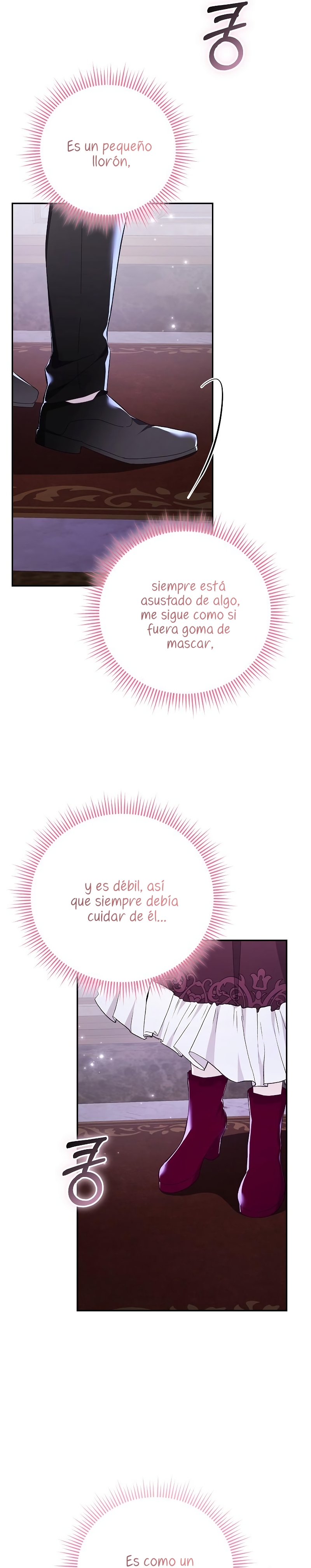 Tengo el corazón de un tirano Capítulo 13 - Página 32