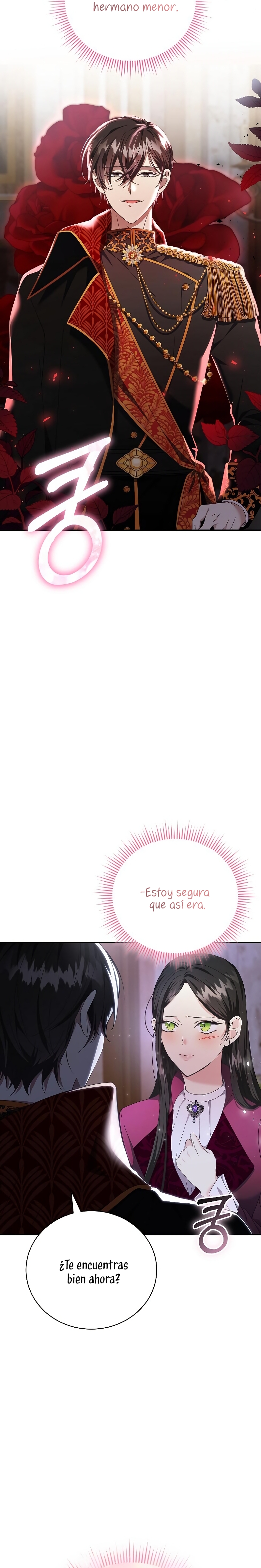 Tengo el corazón de un tirano Capítulo 13 - Página 33