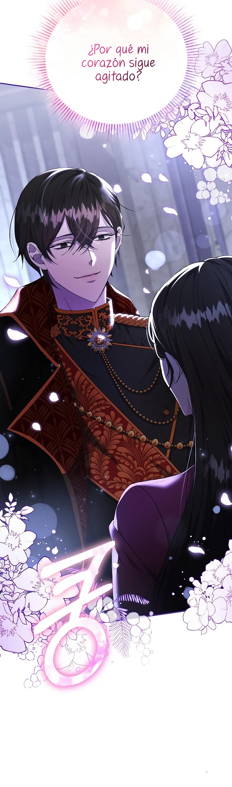 Tengo el corazón de un tirano Capítulo 13 - Página 34