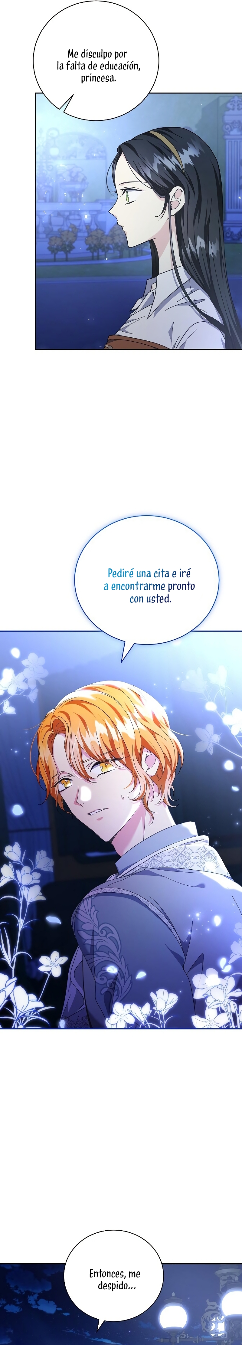 Tengo el corazón de un tirano Capítulo 13 - Página 6