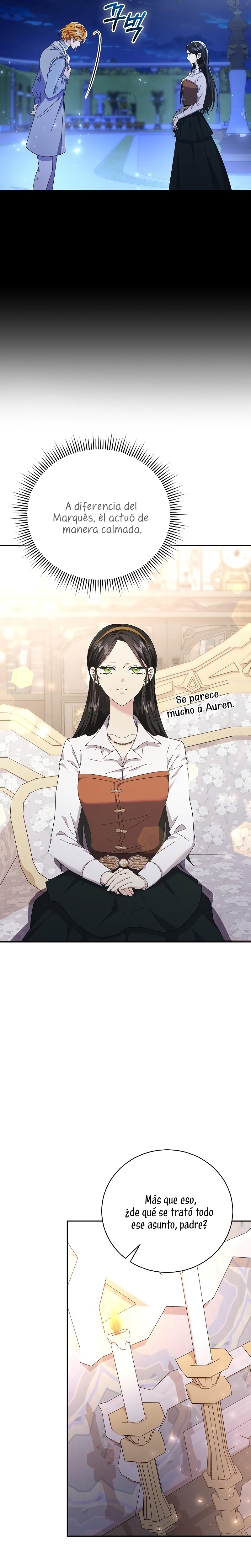 Tengo el corazón de un tirano Capítulo 13 - Página 7