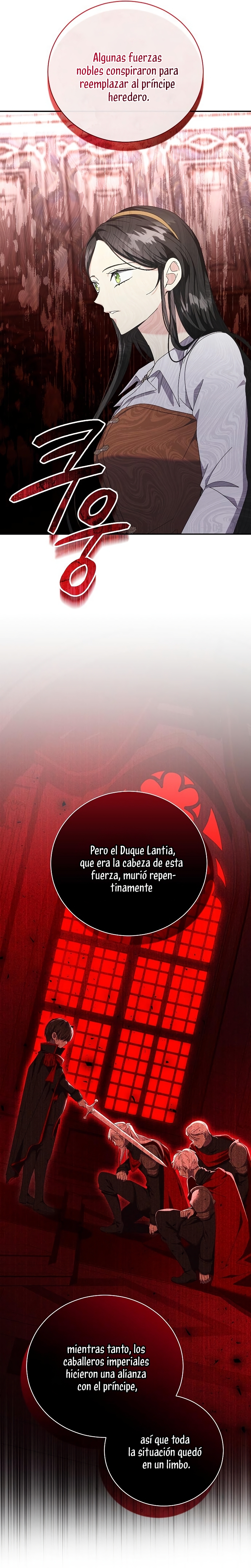 Tengo el corazón de un tirano Capítulo 13 - Página 9