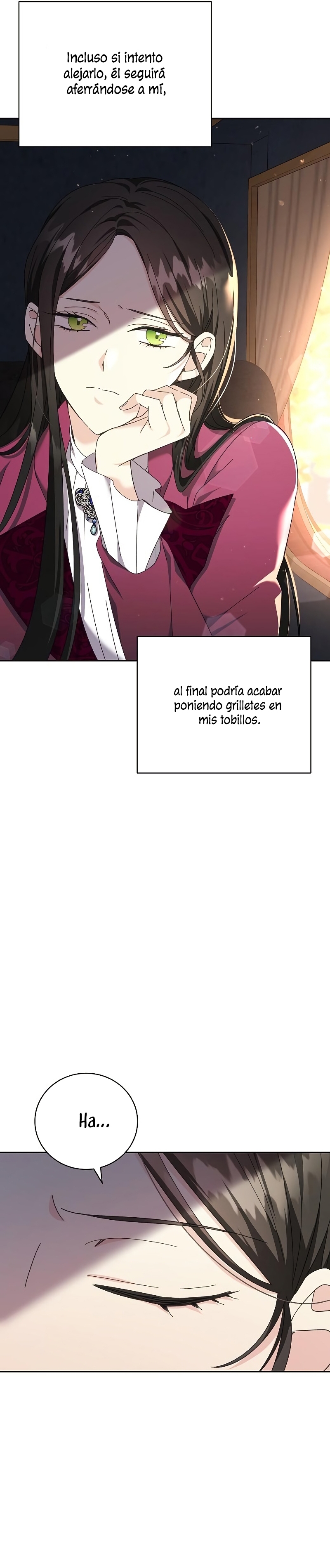 Tengo el corazón de un tirano Capítulo 14 - Página 14