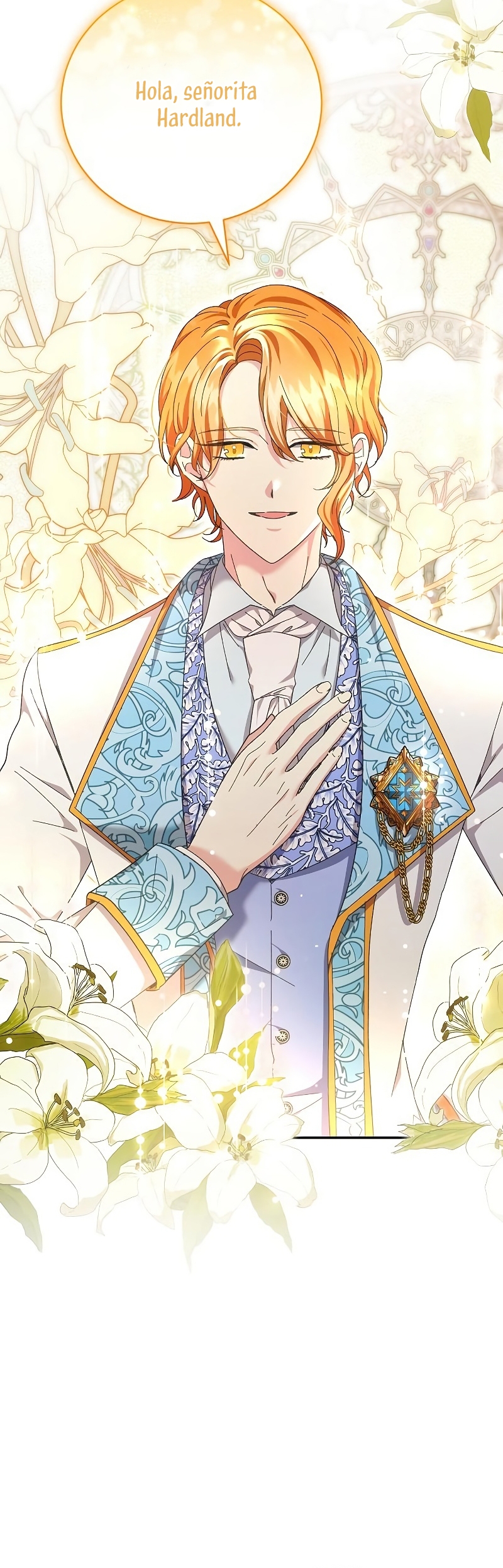 Tengo el corazón de un tirano Capítulo 14 - Página 20