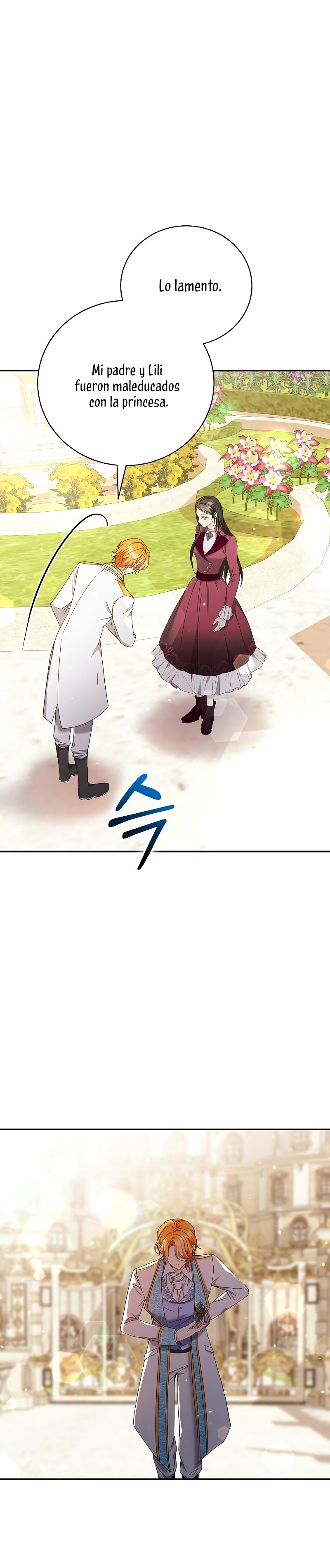 Tengo el corazón de un tirano Capítulo 14 - Página 24