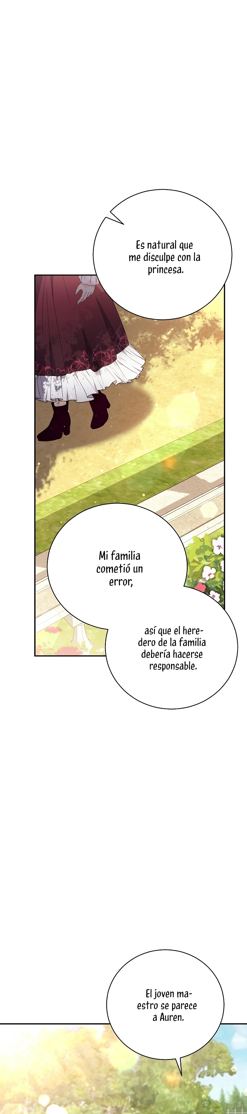 Tengo el corazón de un tirano Capítulo 14 - Página 28