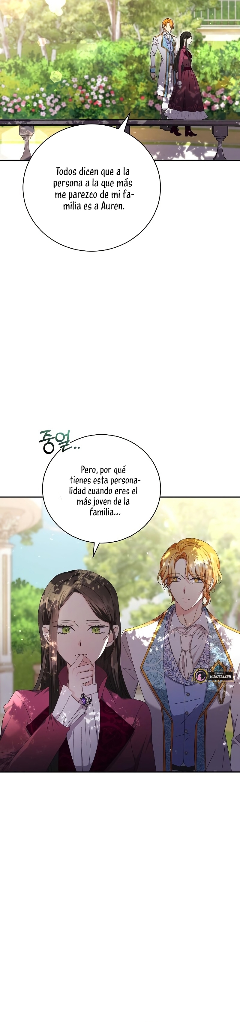 Tengo el corazón de un tirano Capítulo 14 - Página 29